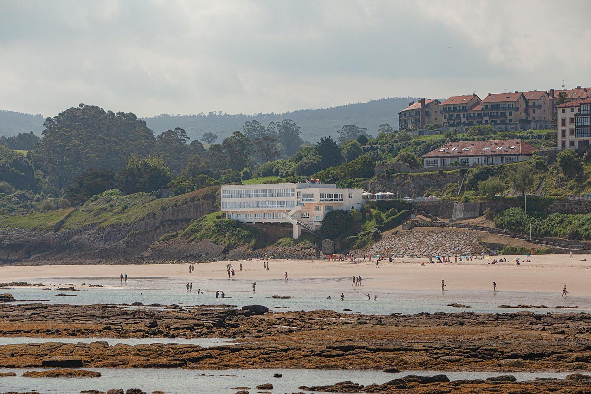 Hotel Josein Comillas Exterior photo