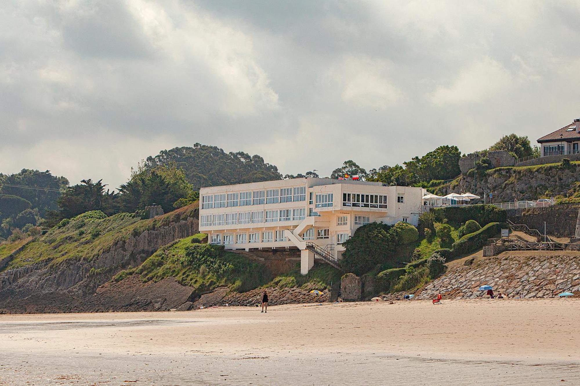 Hotel Josein Comillas Exterior photo
