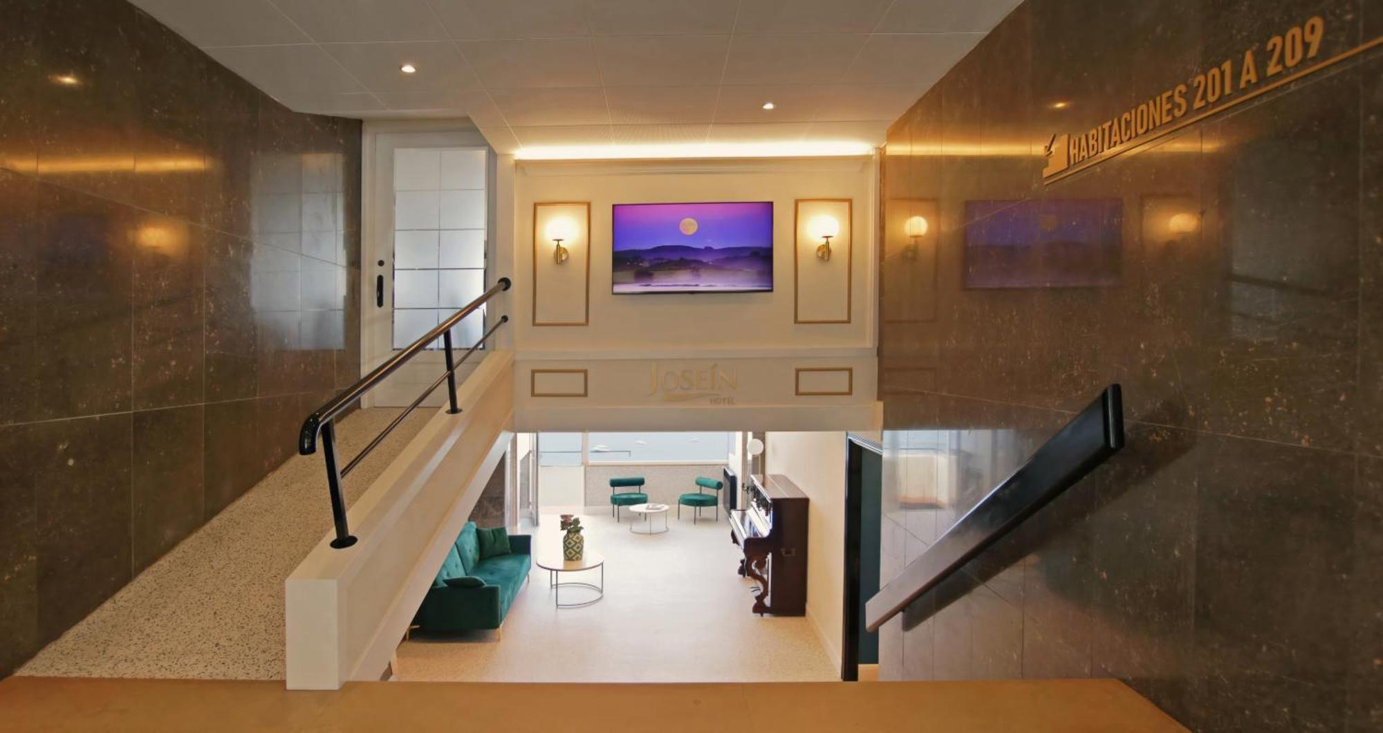 Hotel Josein Comillas Exterior photo