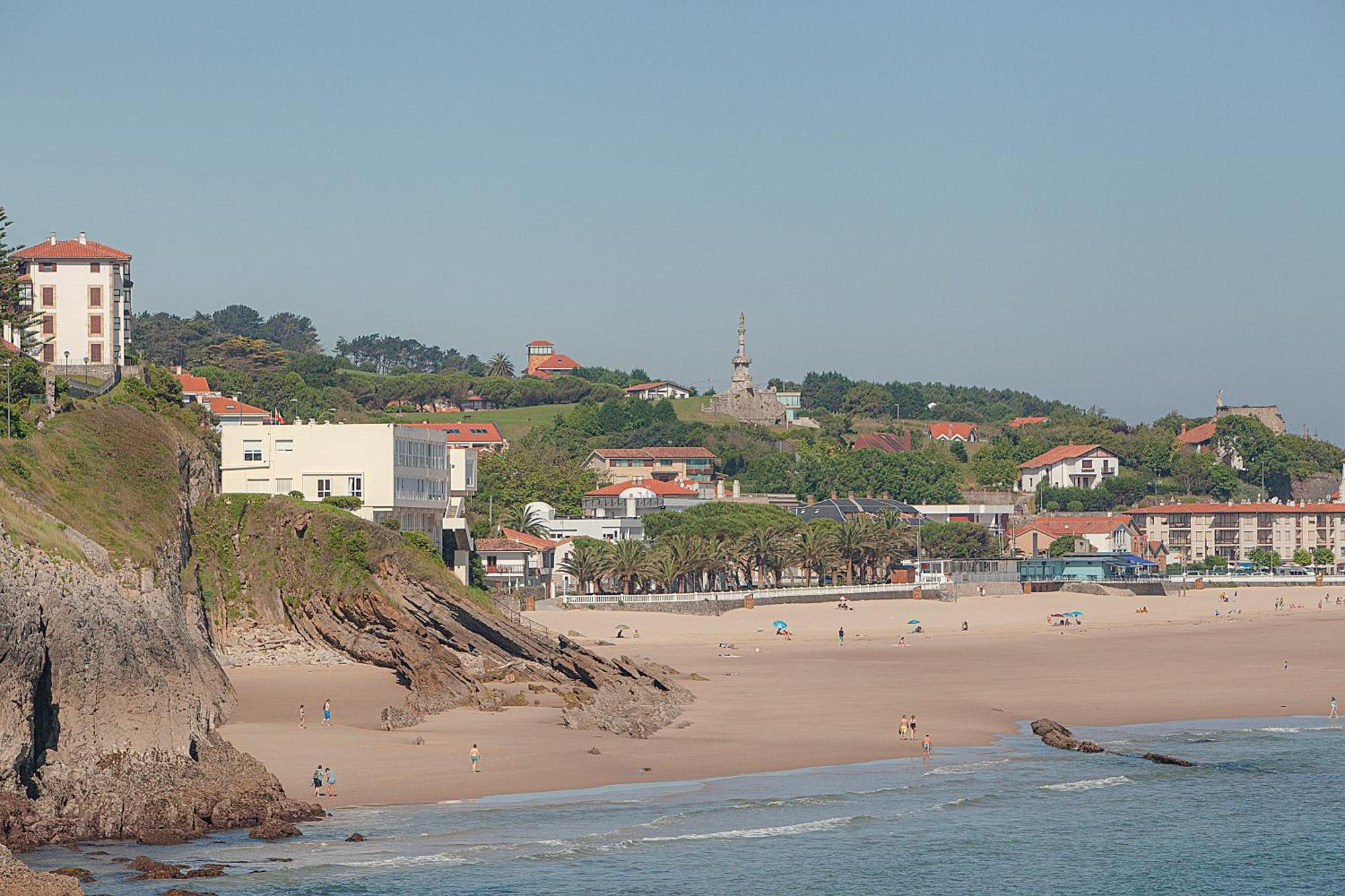 Hotel Josein Comillas Exterior photo