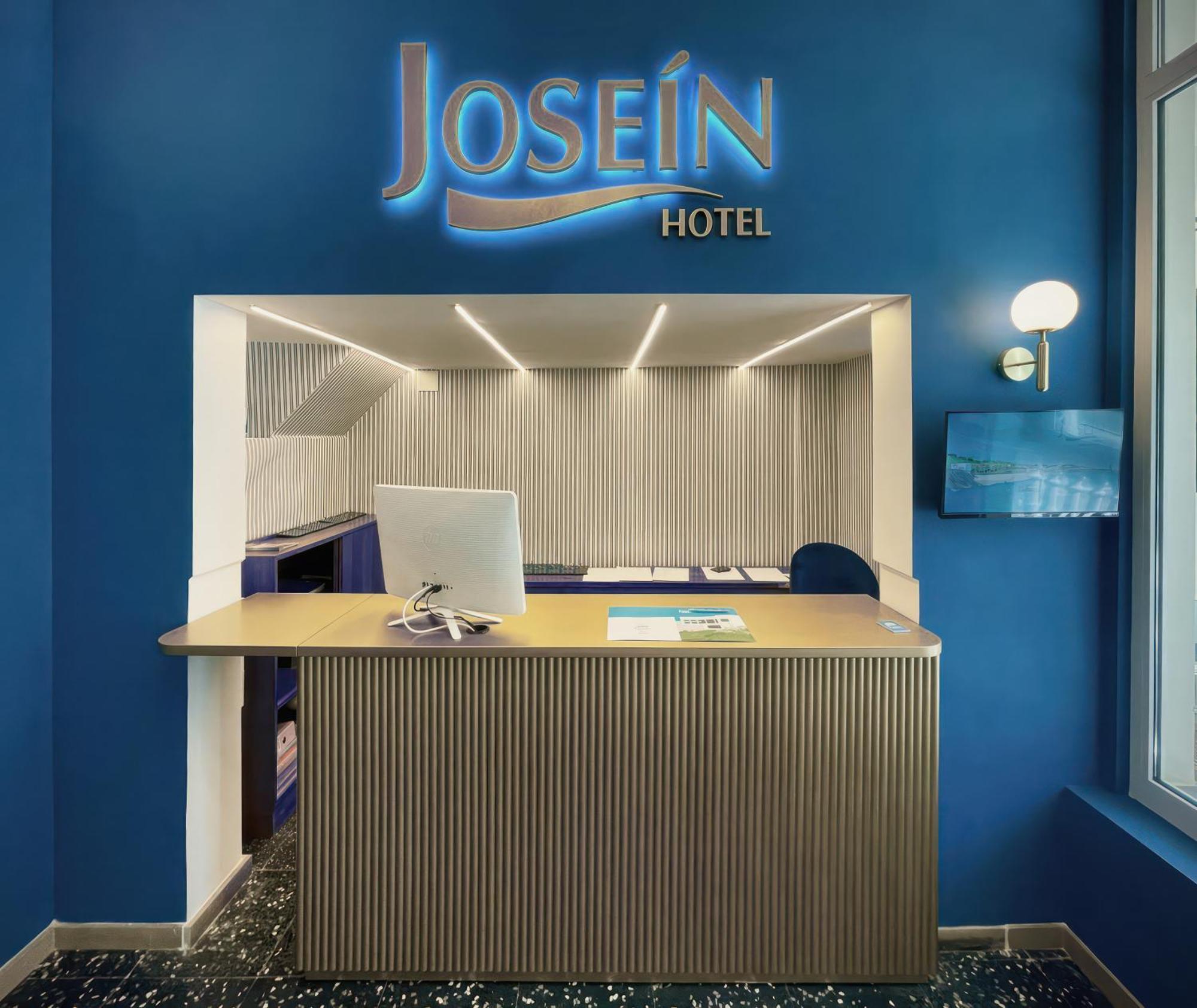 Hotel Josein Comillas Exterior photo